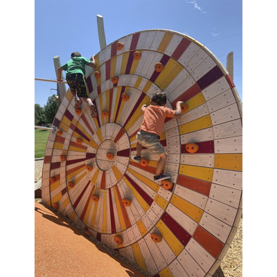 Picture of Commercial Climbing Holds & Playground Equipment